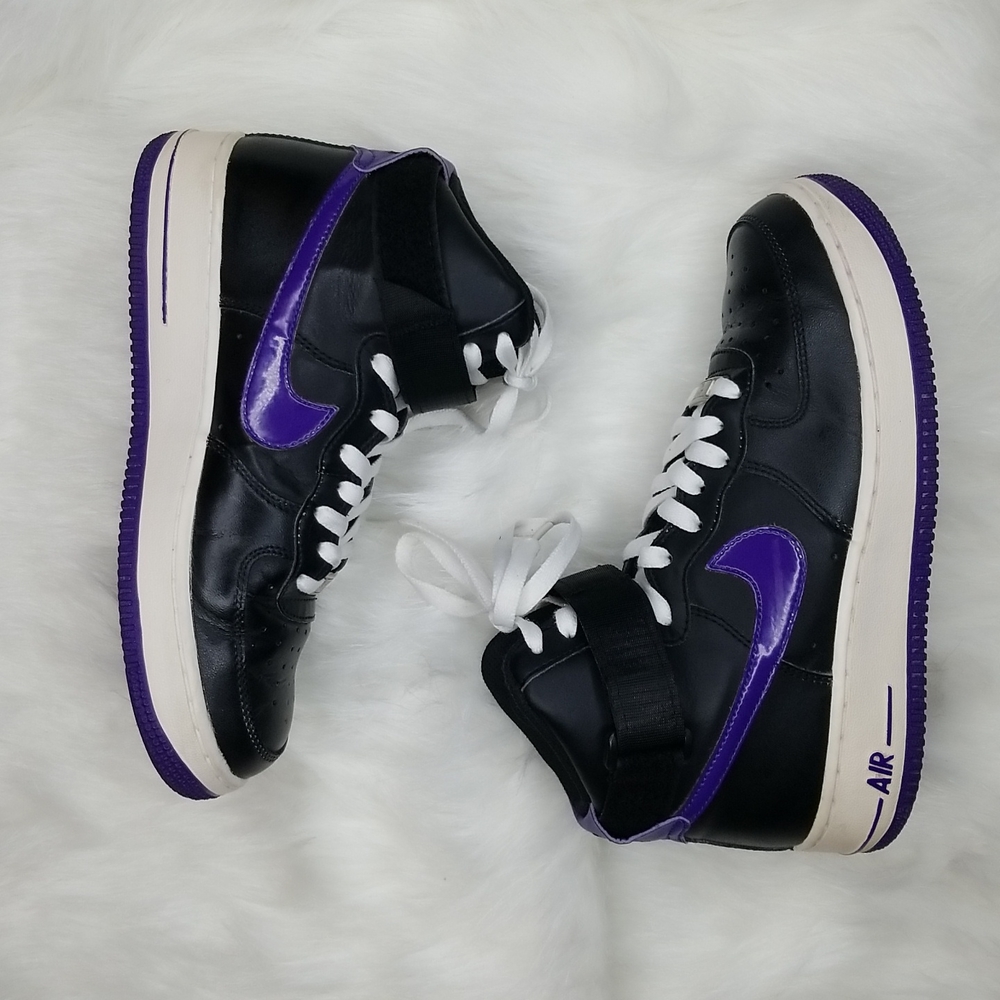 NIKE AIR FORCE 1 HIGH TOPS